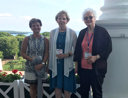 Woman Presidents
