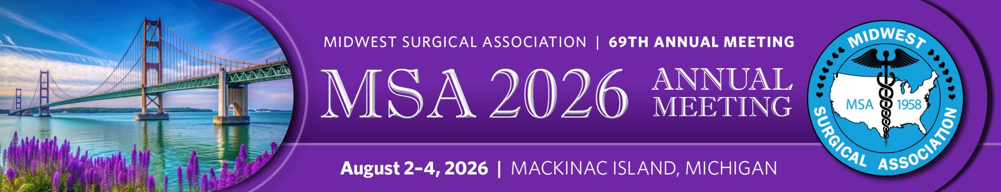 MSA 2022 Banner